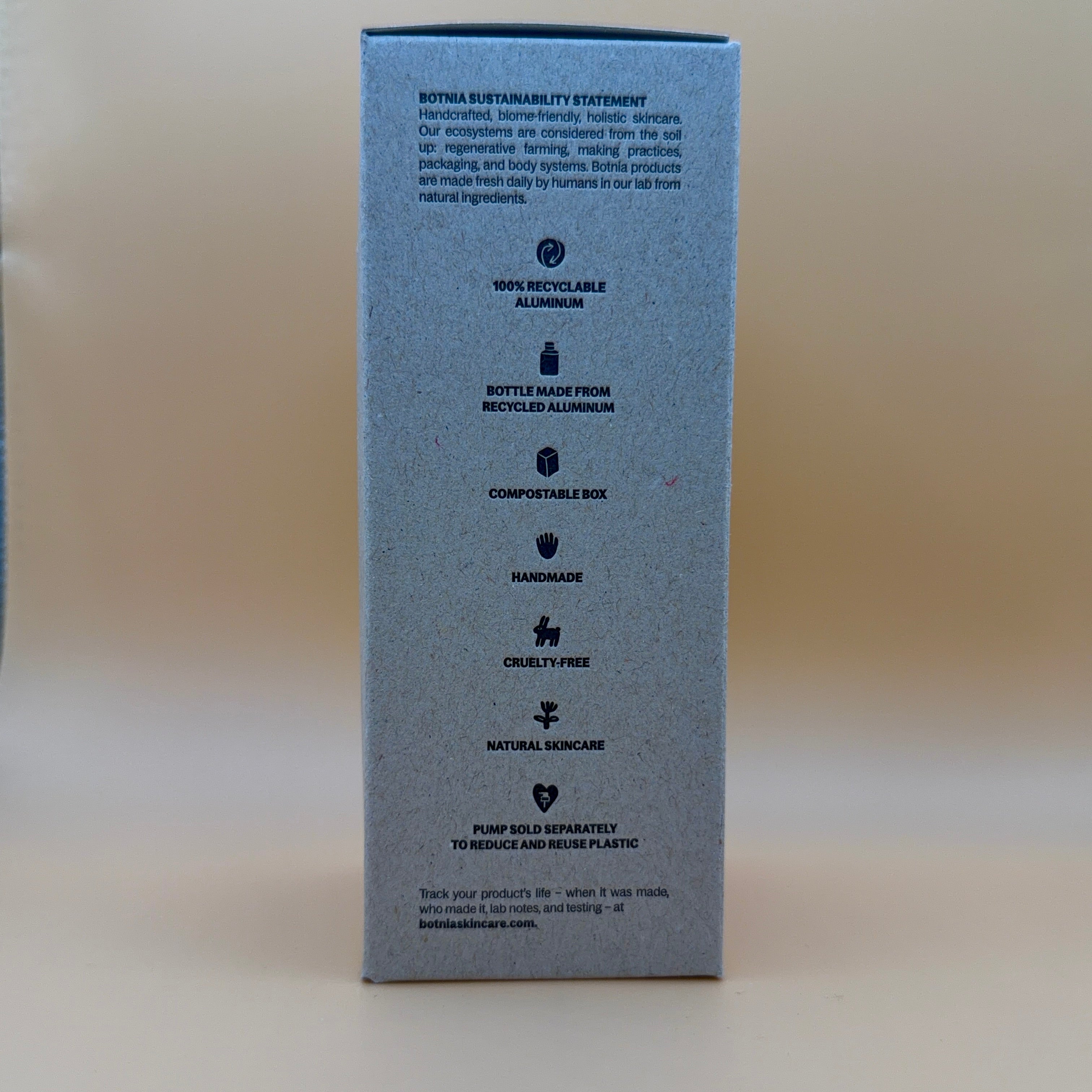 BOTNIA Gentle Cleanser (150ml)