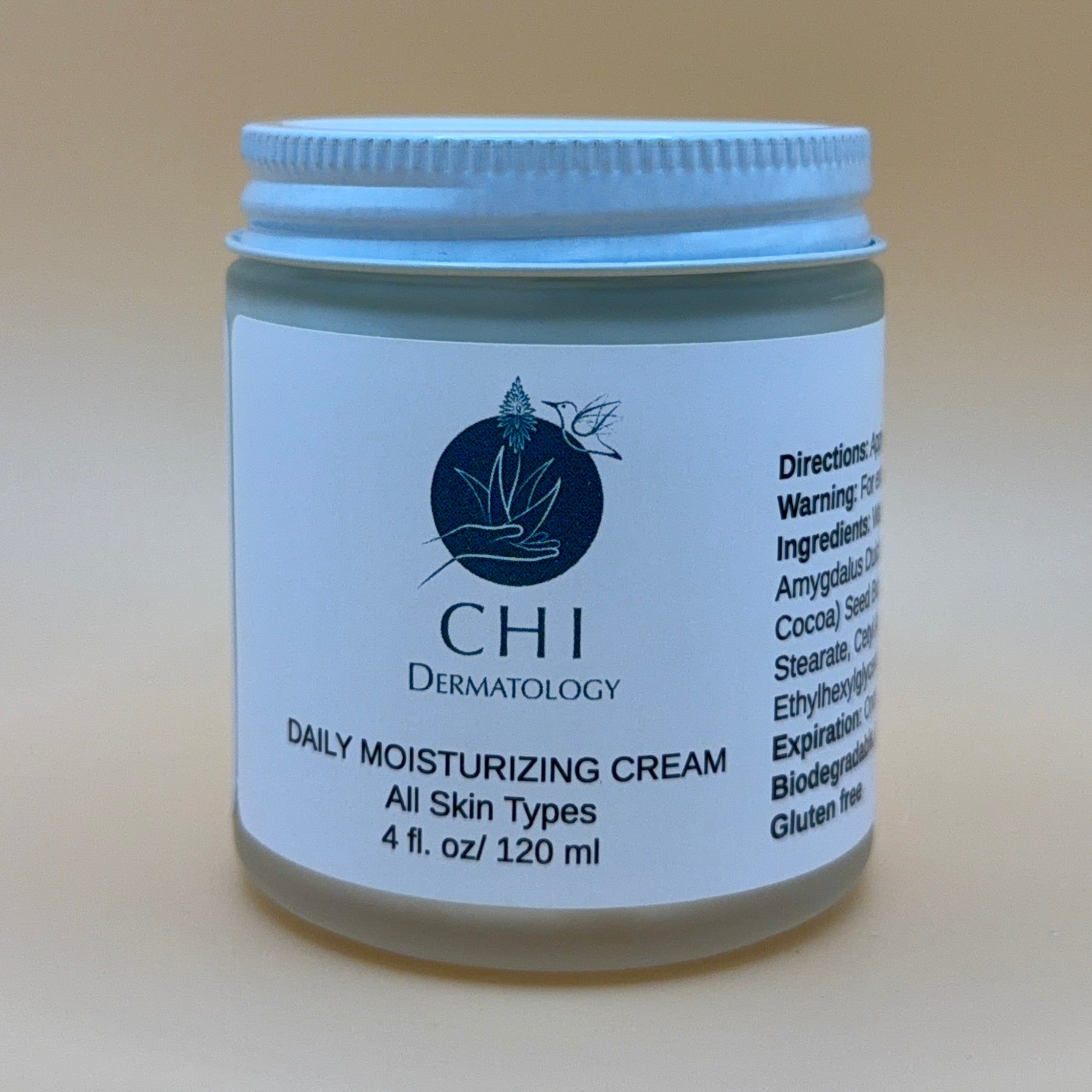 Daily Moisturizing Cream