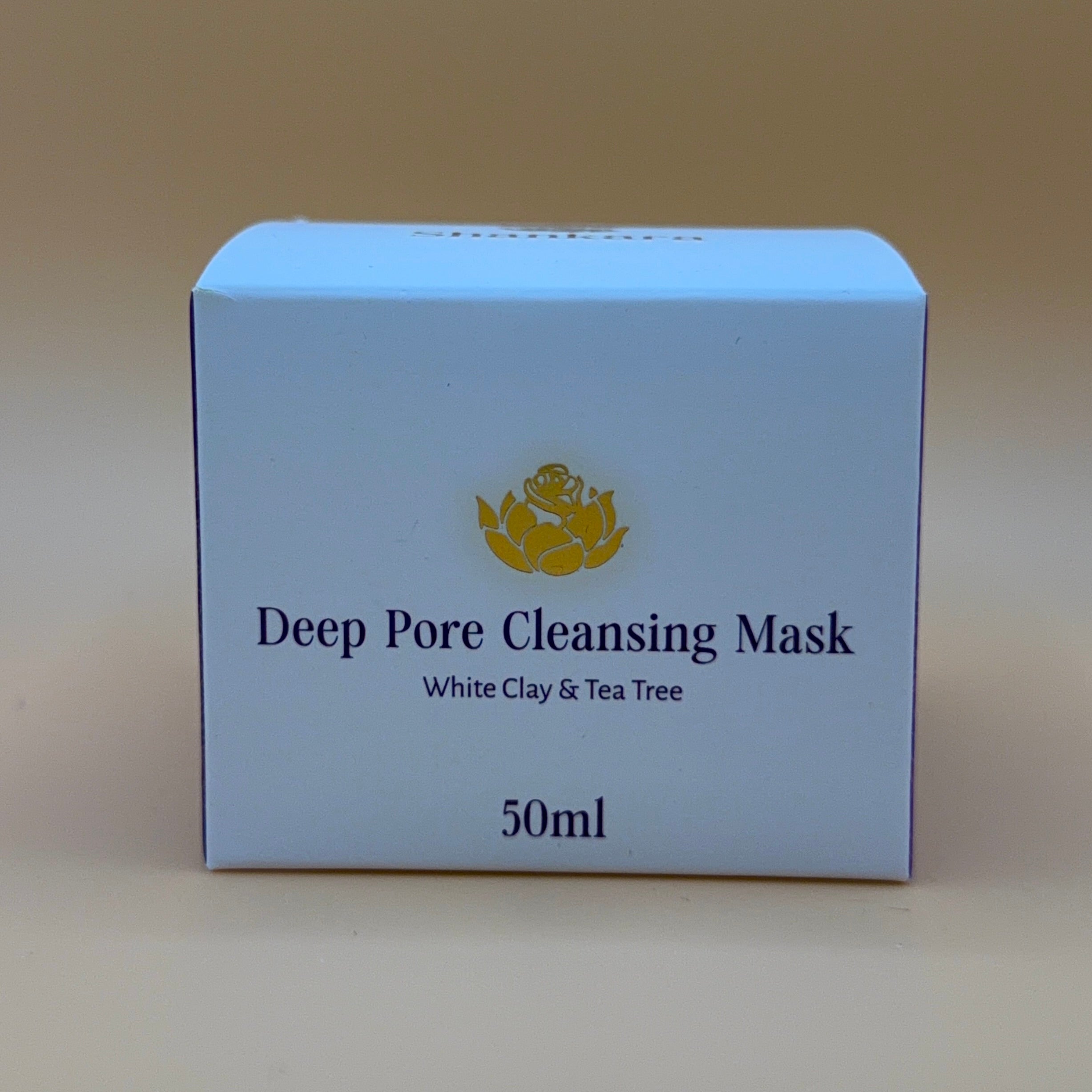 Shankara Deep Pore Cleansing Mask (50ml)