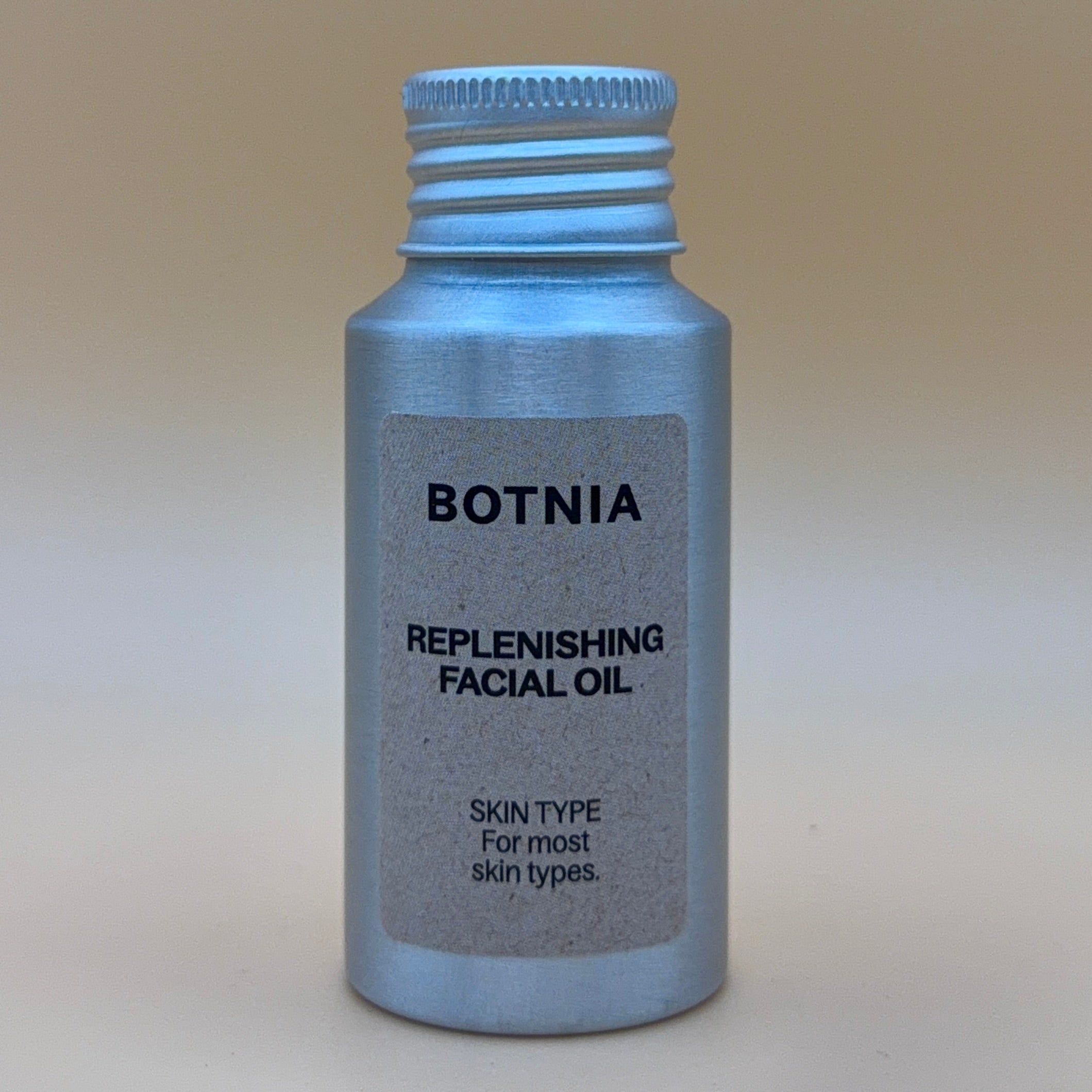 BOTNIA Replenishing Facial Oil (50ml)