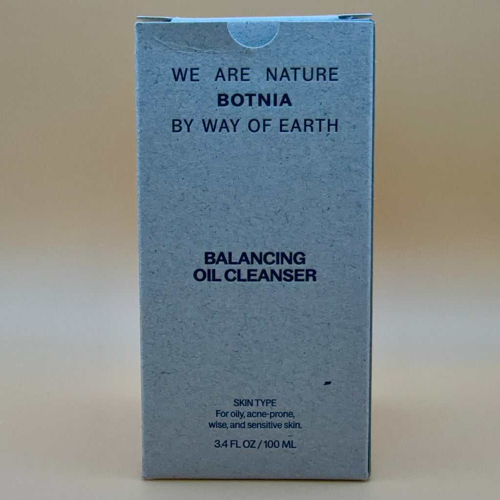 BOTNIA Balancing Oil Cleanser (100ml)