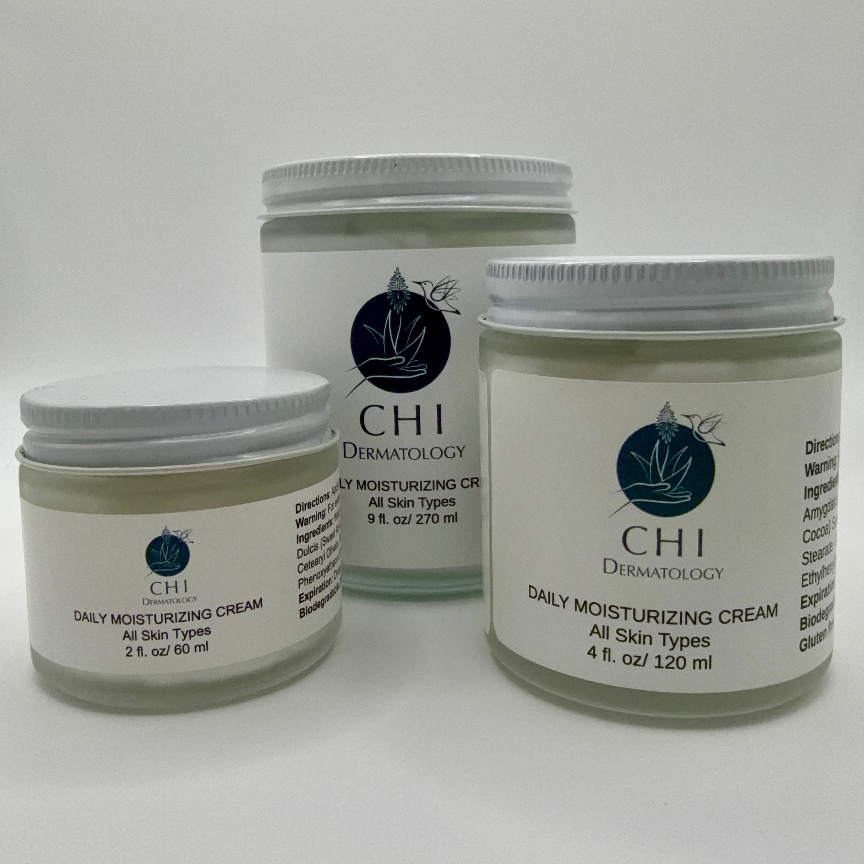 Daily Moisturizing Cream