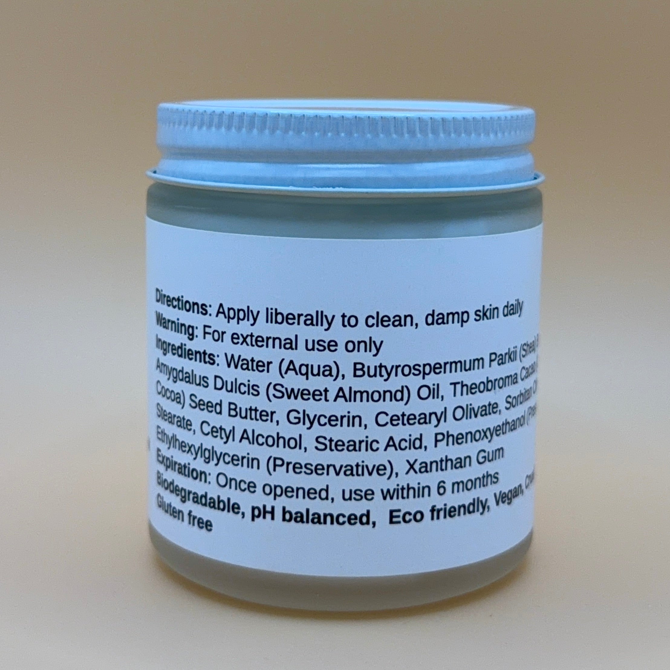 Daily Moisturizing Cream