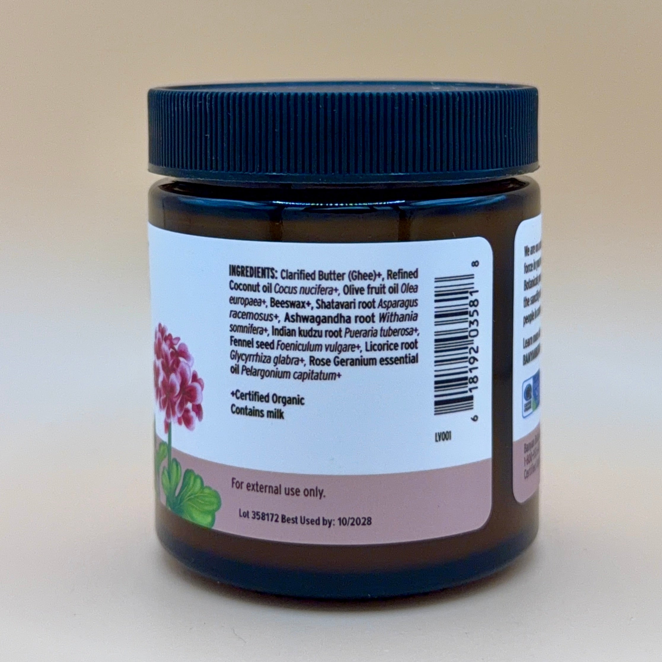 Banyan Botanicals Beauty Balm (4oz)