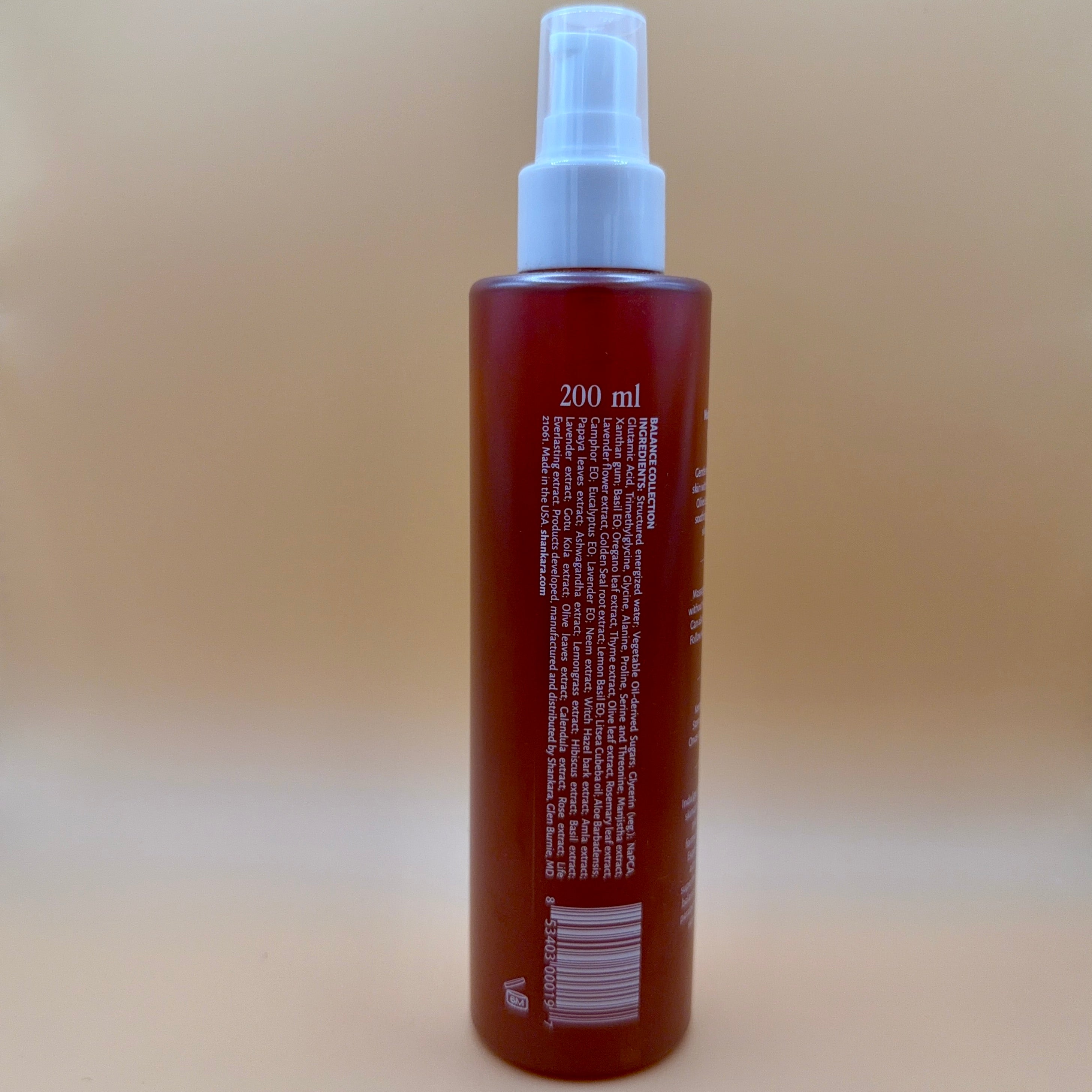 Shankara Purifying Cleanser (200ml)