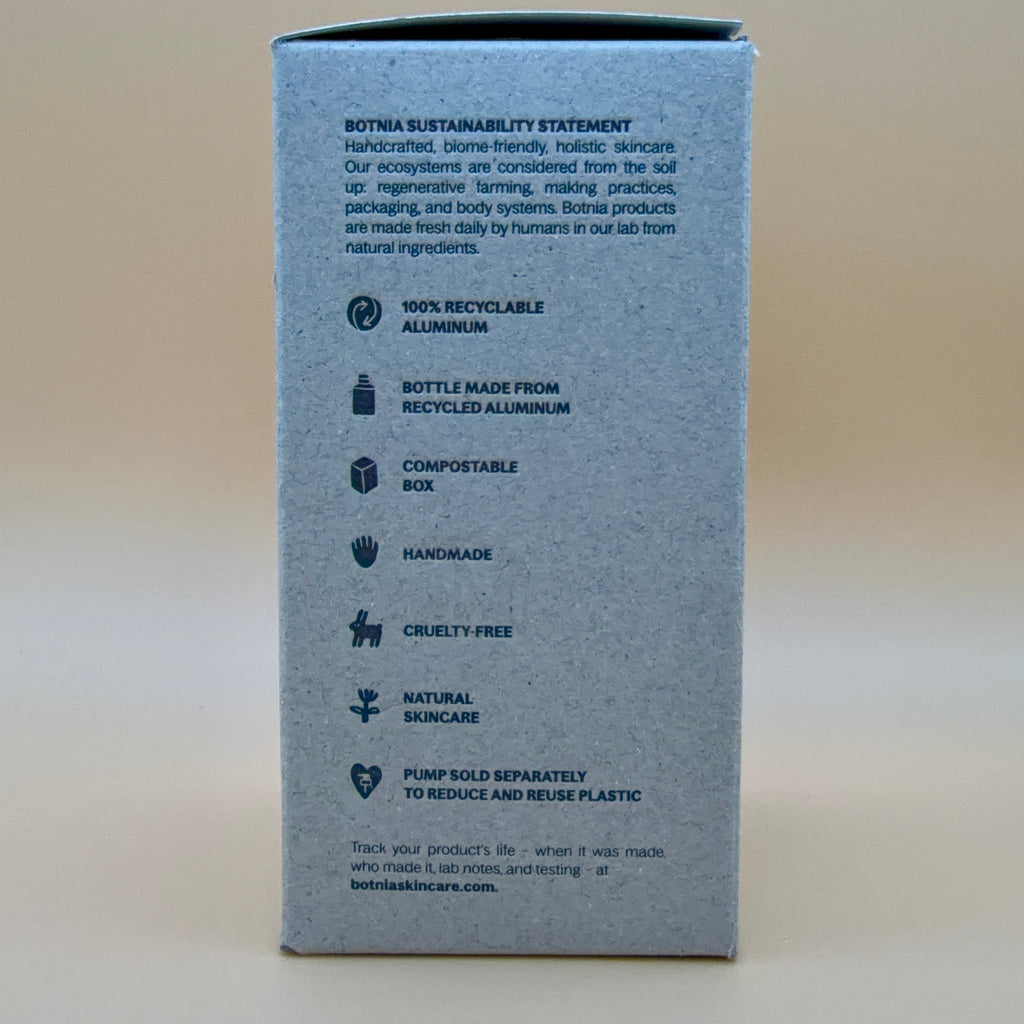 BOTNIA Balancing Oil Cleanser (100ml)