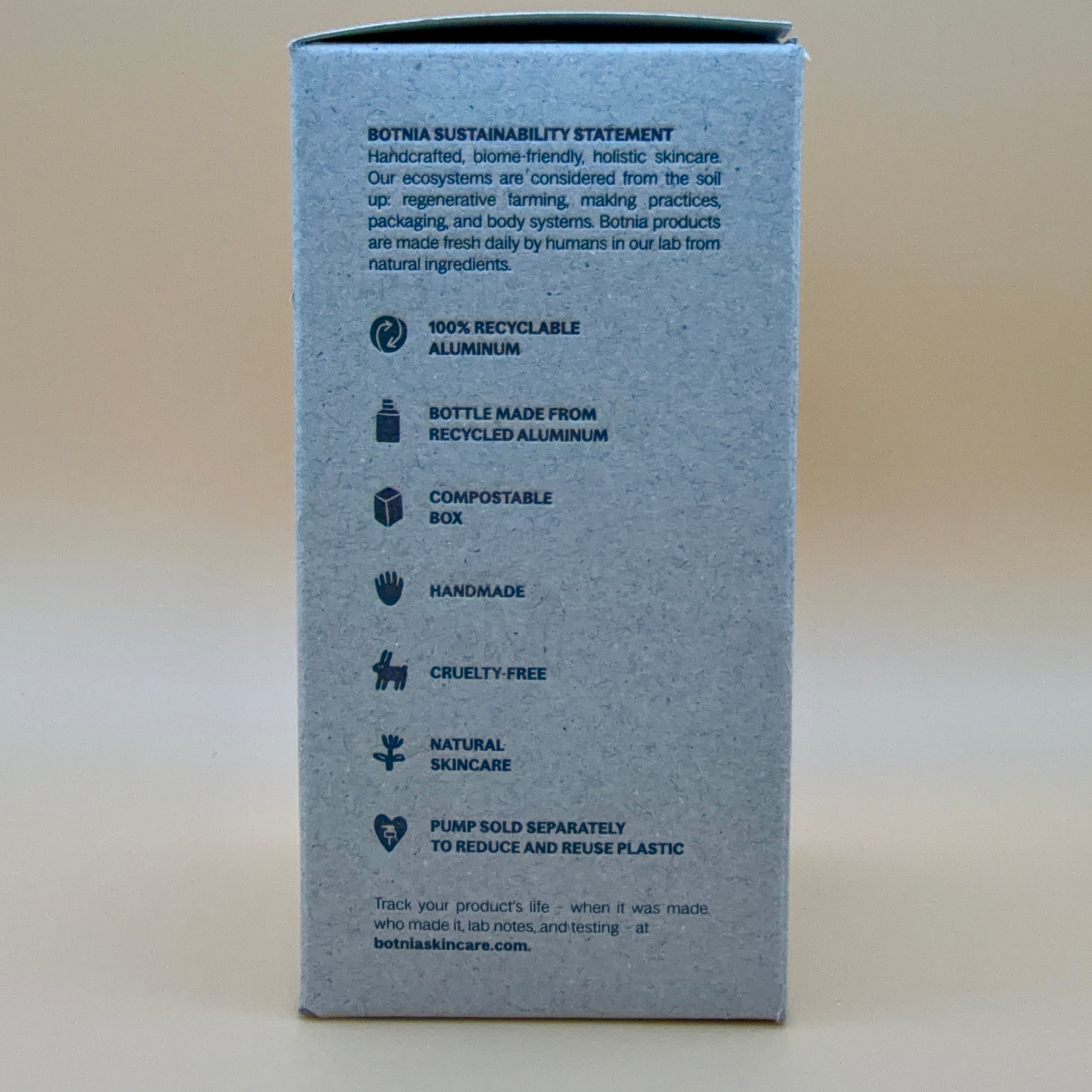 BOTNIA Balancing Oil Cleanser (100ml)