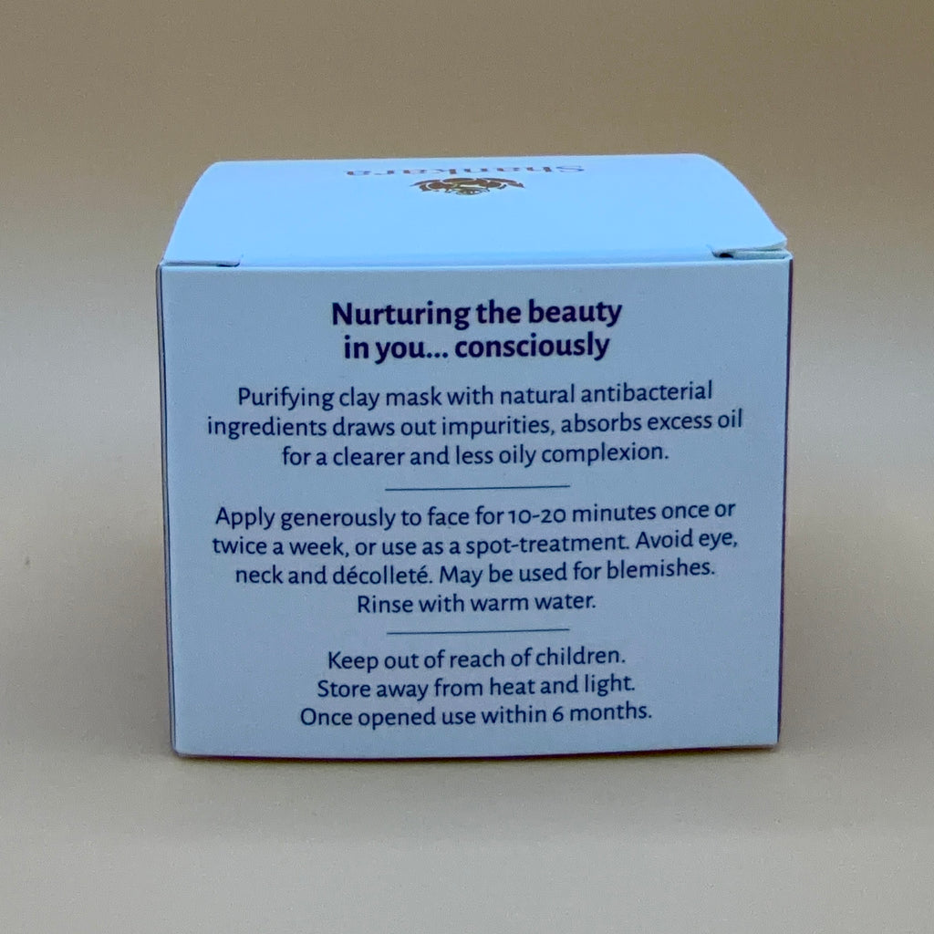 Shankara Deep Pore Cleansing Mask (50ml)