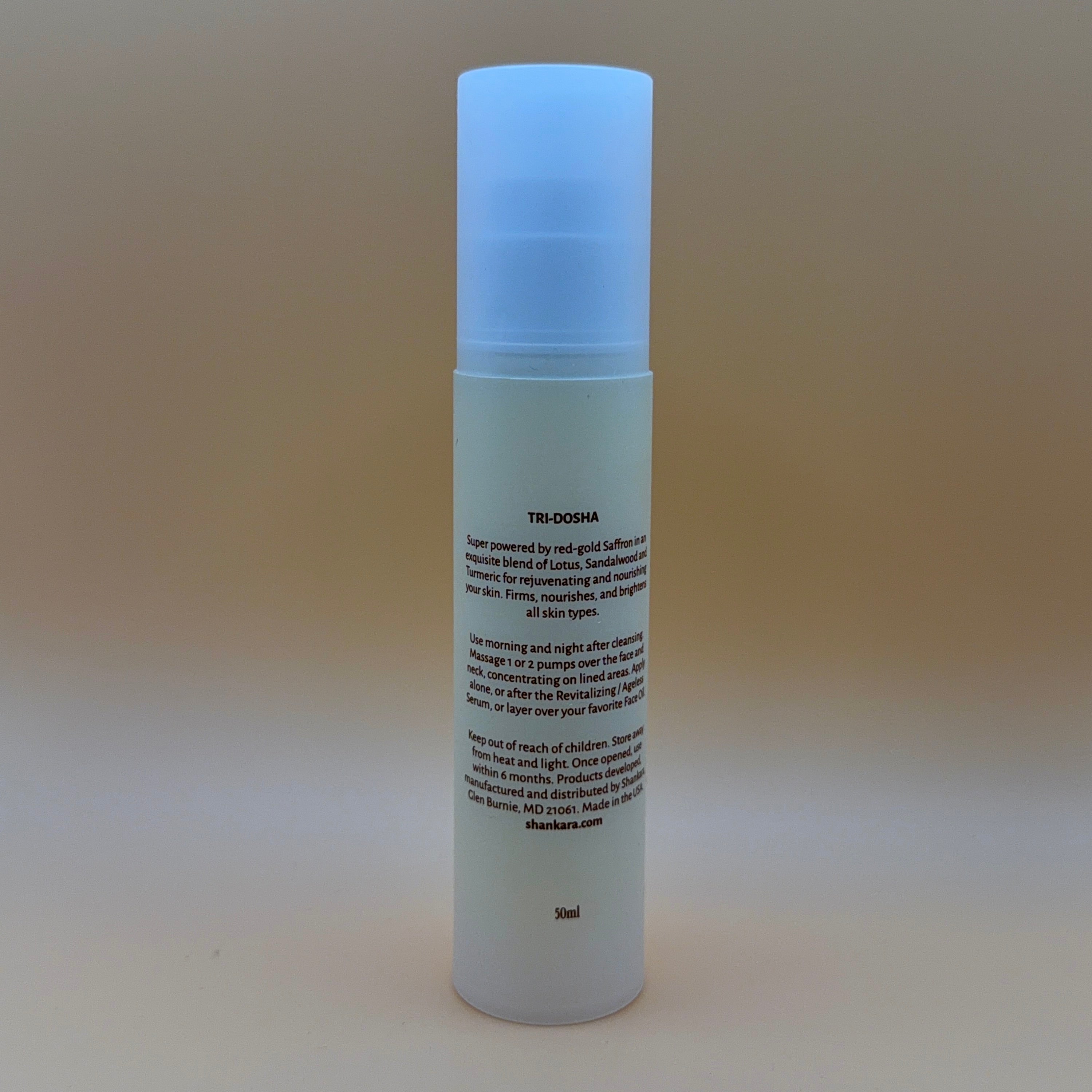 Shankara Timeless Moisturizer (50ml)