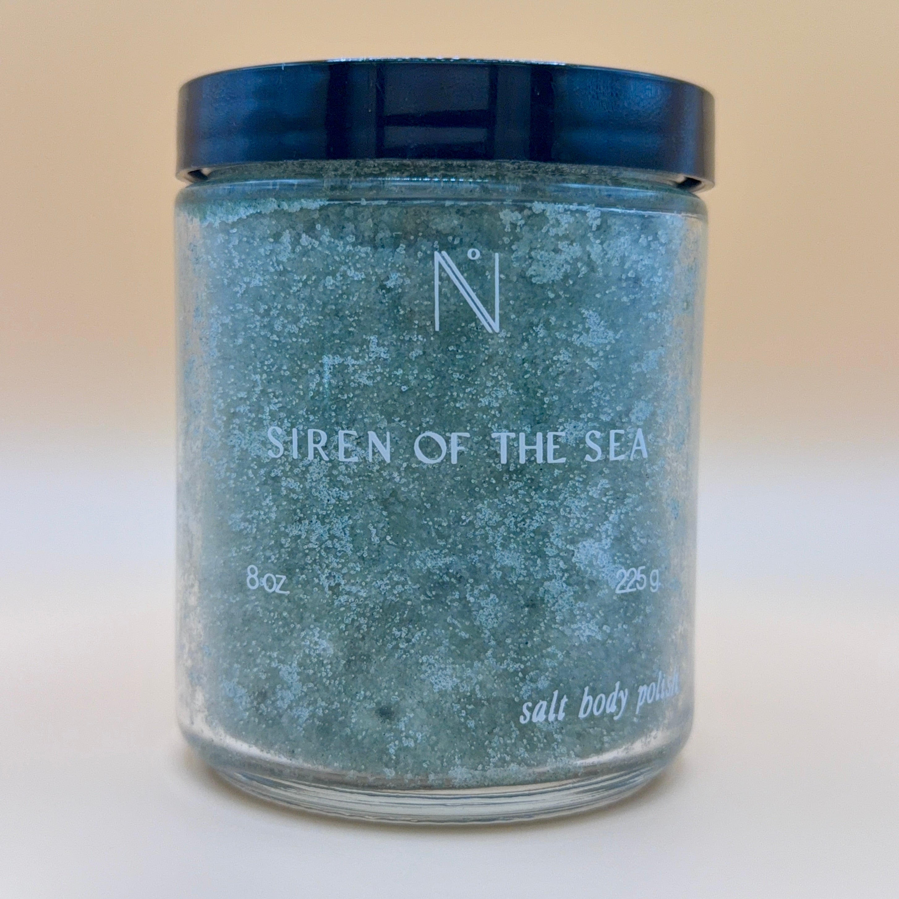 Native Nectar Salt Body Polish - Siren of The Sea (8oz)