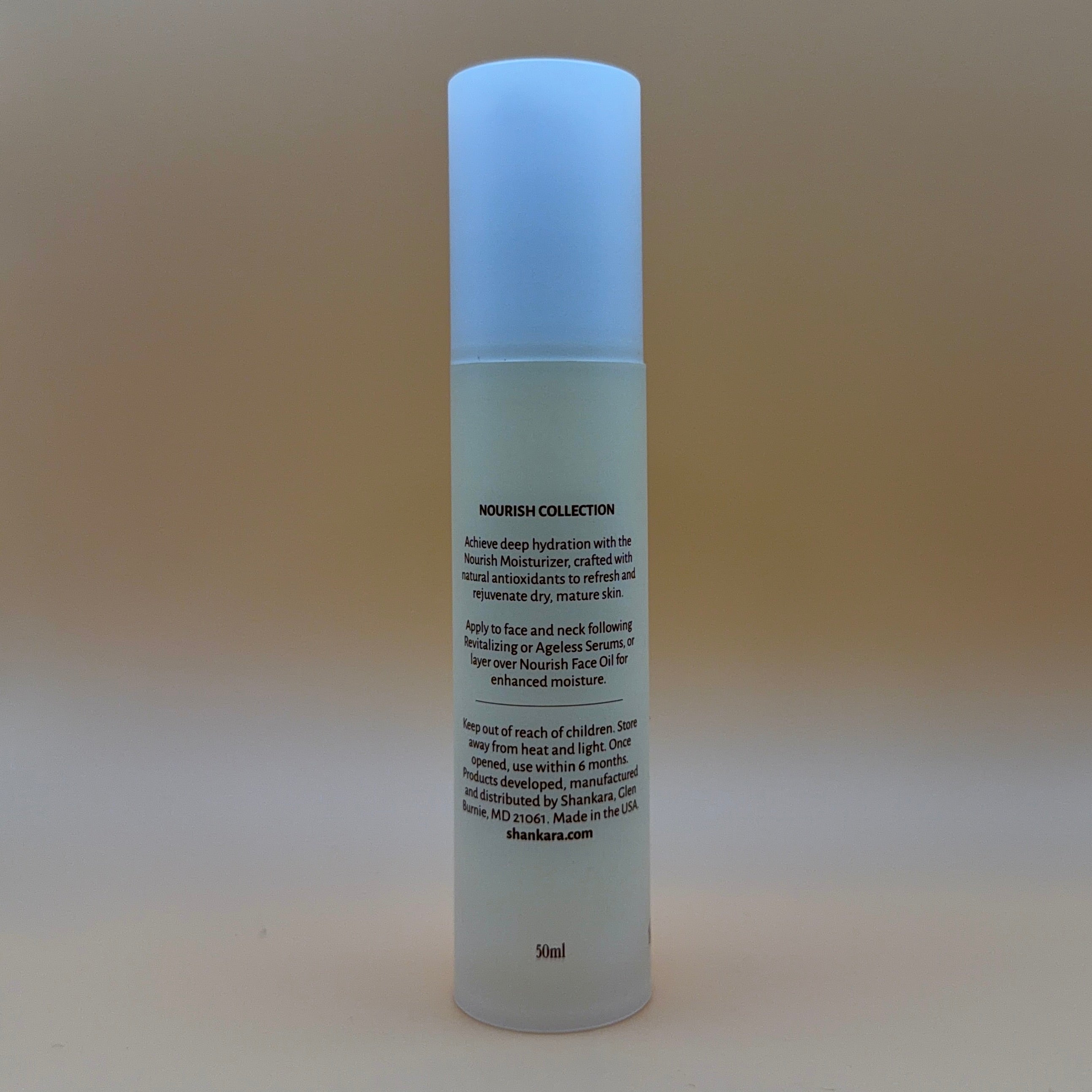 Shankara Nourish Moisturizer (50ml)