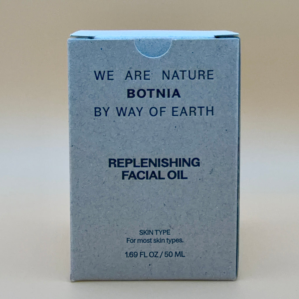 BOTNIA Replenishing Facial Oil (50ml)