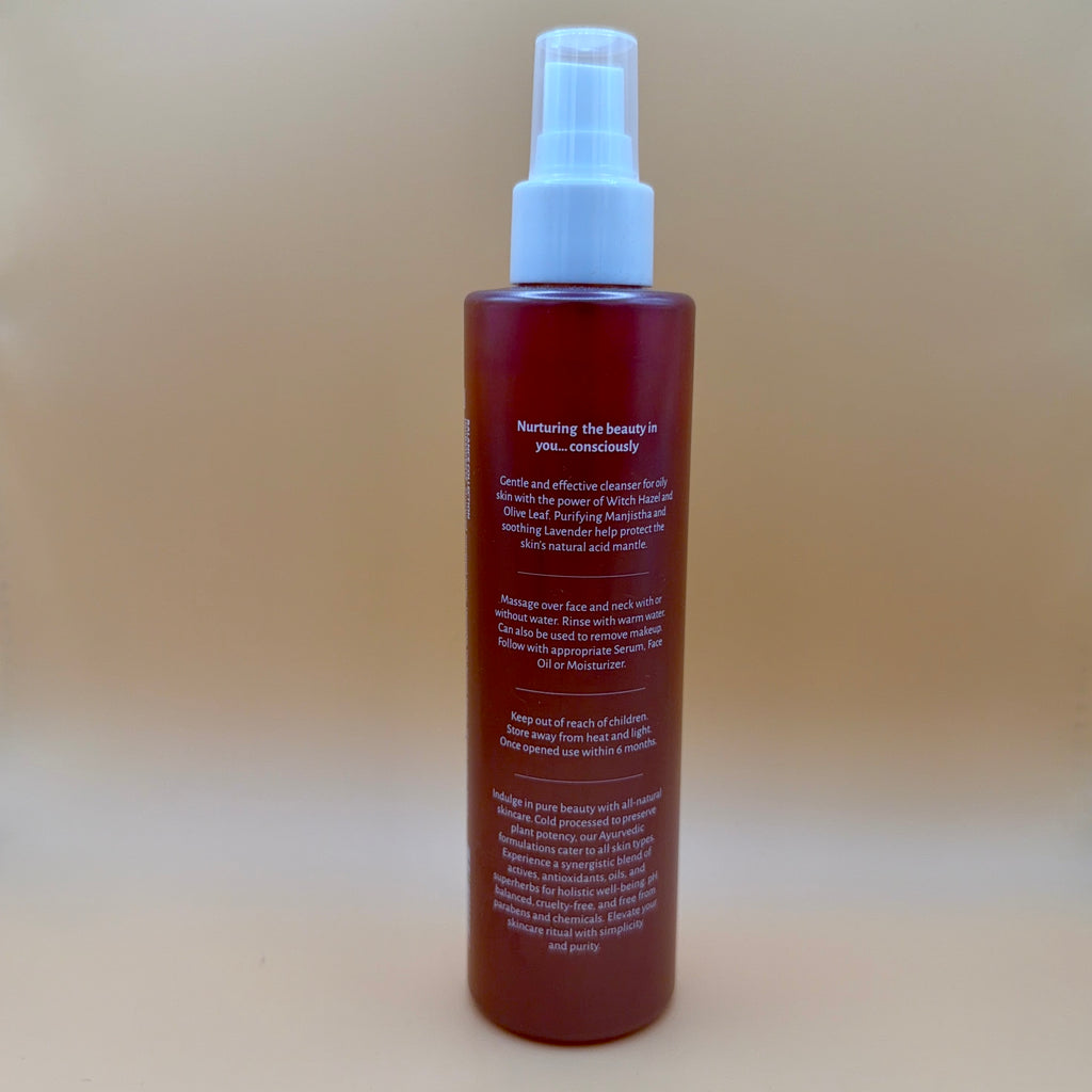 Shankara Purifying Cleanser (200ml)