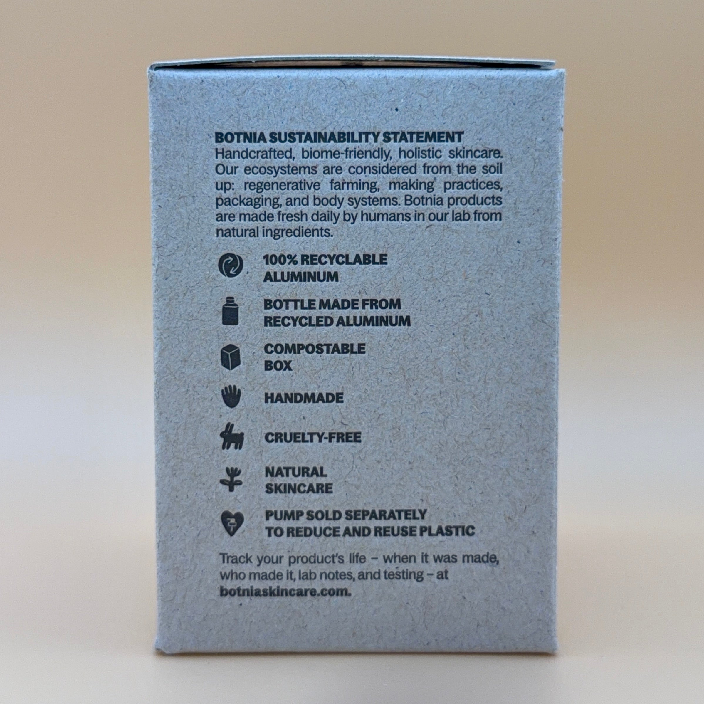 BOTNIA Well Serum (50ml)