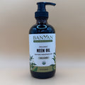 Banyan Botanicals Organic Neem Oil (8fl oz)
