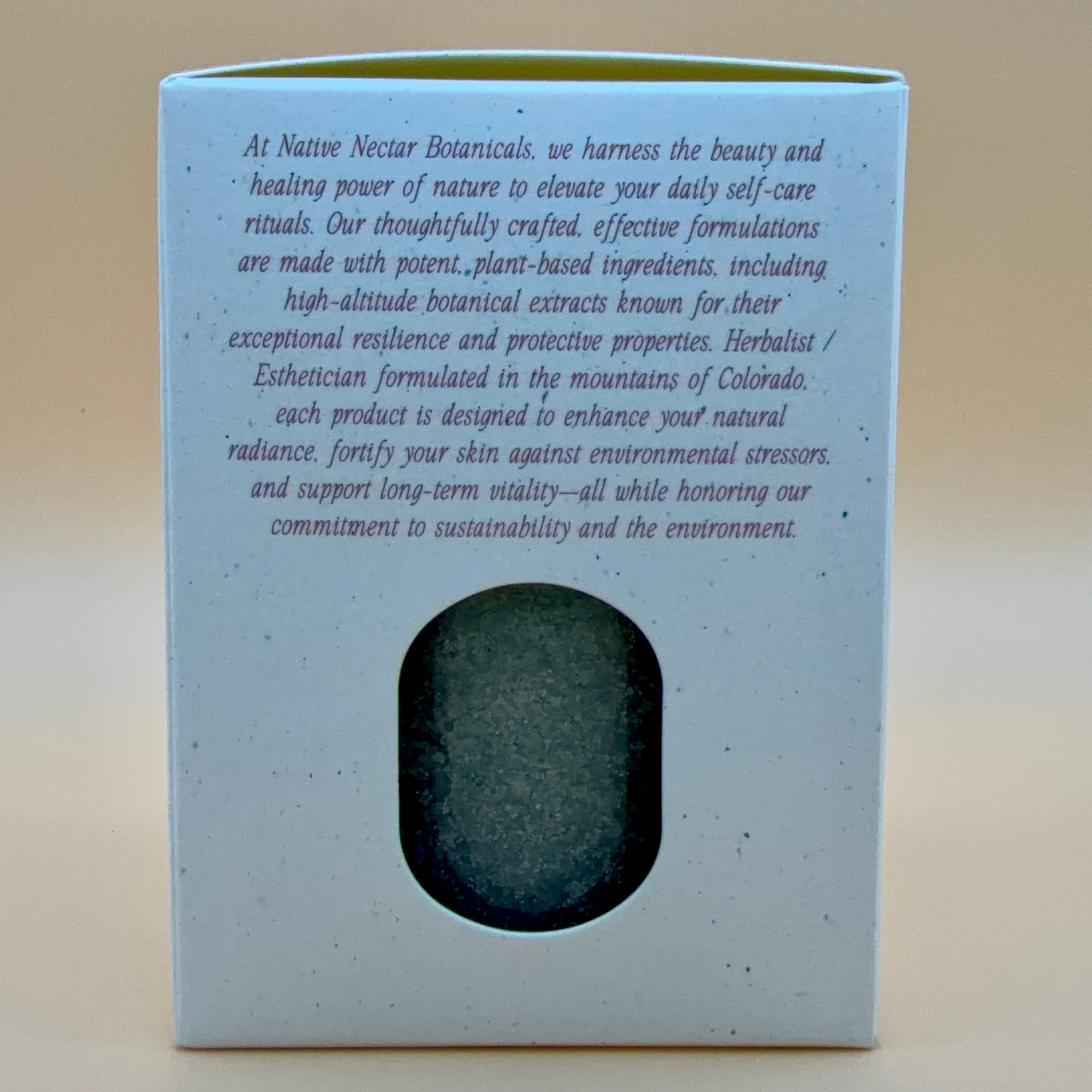 Native Nectar Salt Body Polish - Siren of The Sea (8oz)