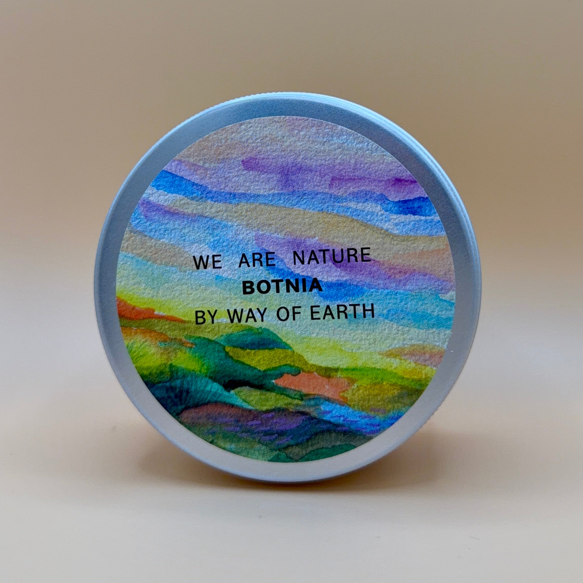 BOTNIA Luminous Body Scrub (250ml)