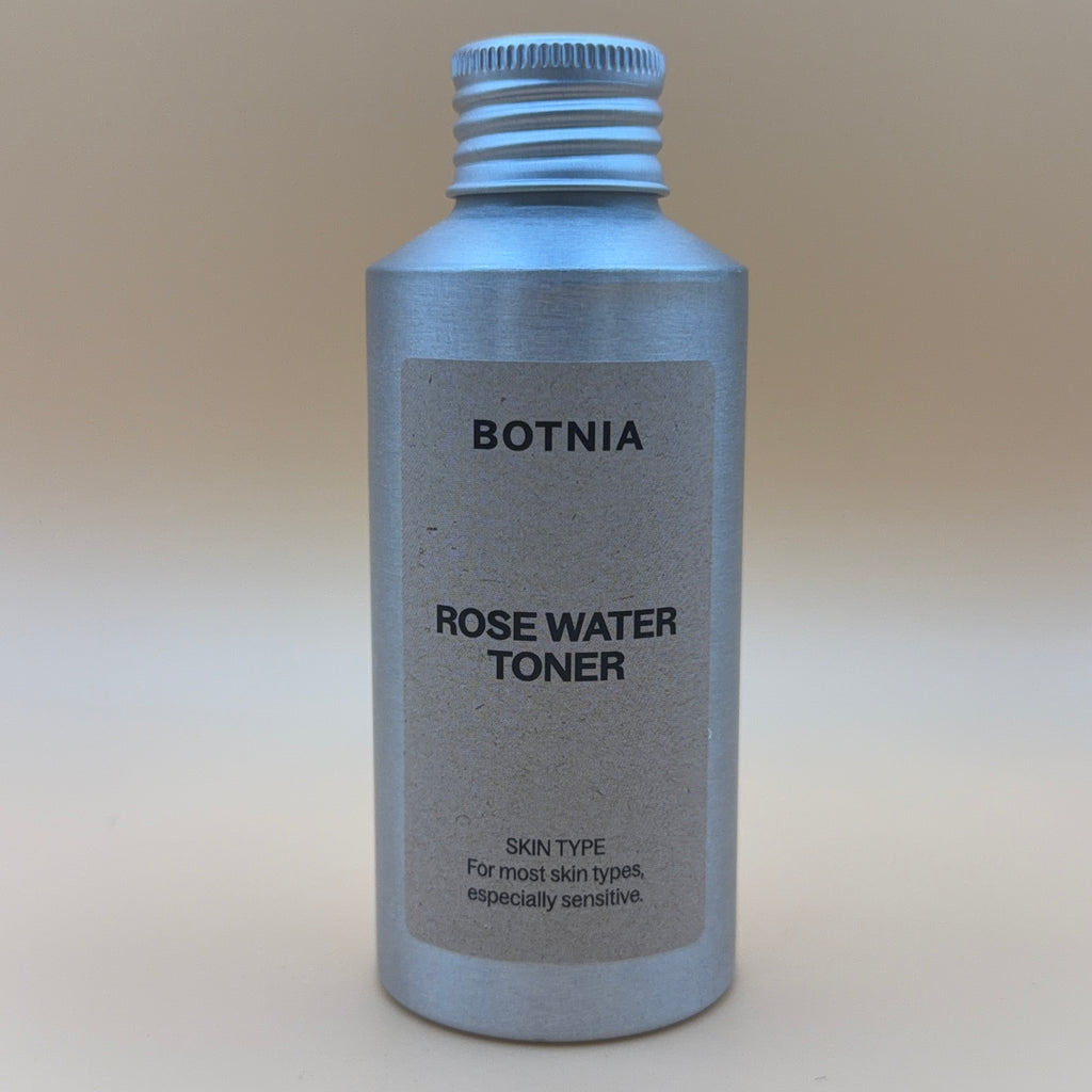 BOTNIA Rose Water Toner (100ml)