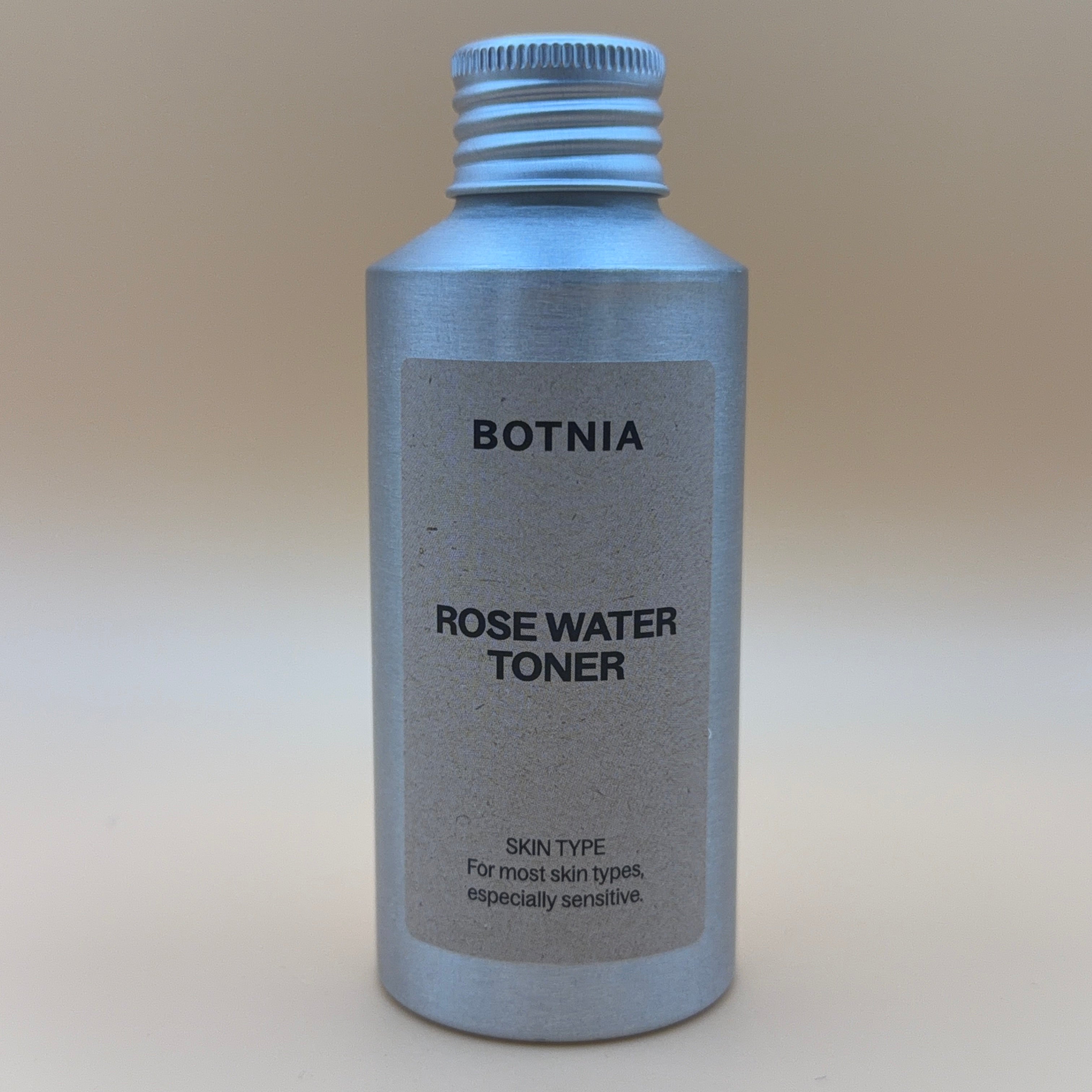 BOTNIA Rose Water Toner (100ml)
