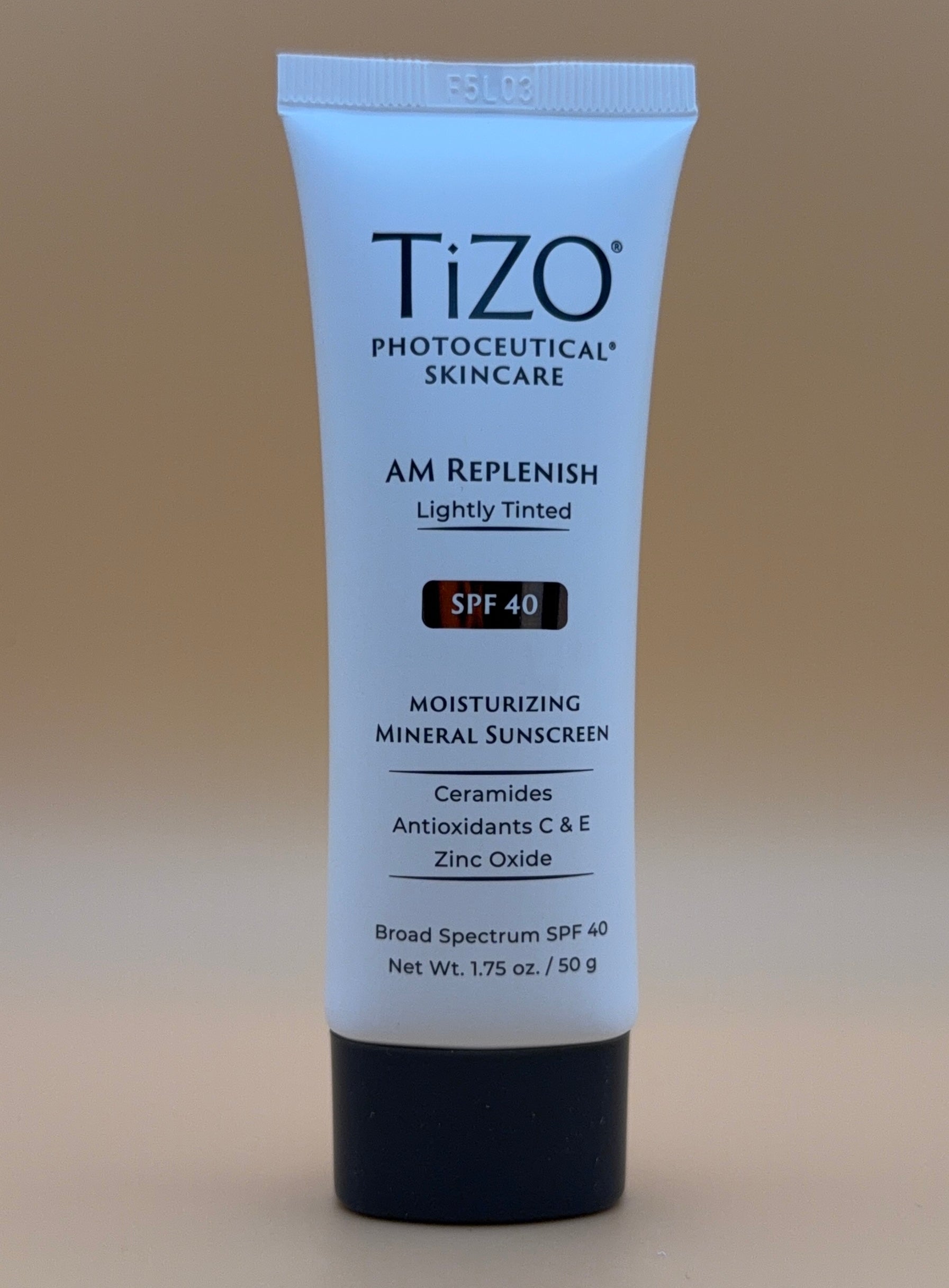 TiZO Tinted Sunscreen SPF40 (1.75oz)